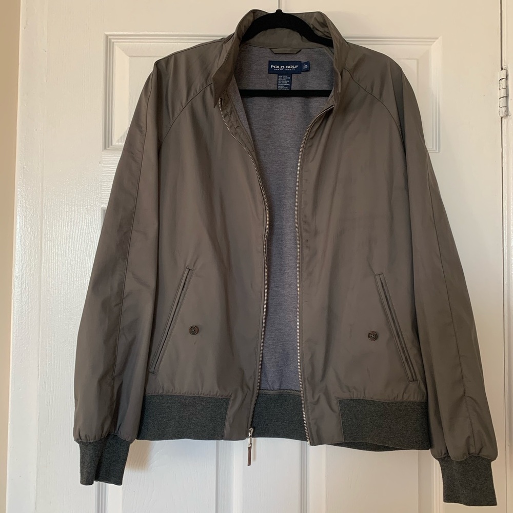 Ralph Lauren Polo Golf Jacket